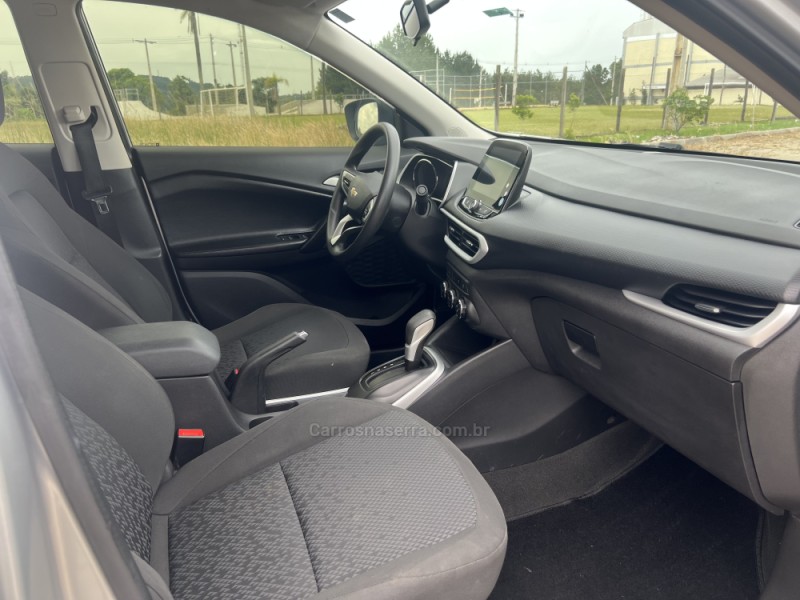 TRACKER 1.0 12V TURBO FLEX 4P AUTOMÁTICO - 2021 - ANTôNIO PRADO