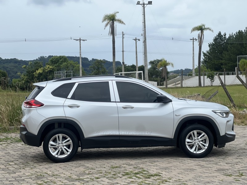TRACKER 1.0 12V TURBO FLEX 4P AUTOMÁTICO - 2021 - ANTôNIO PRADO