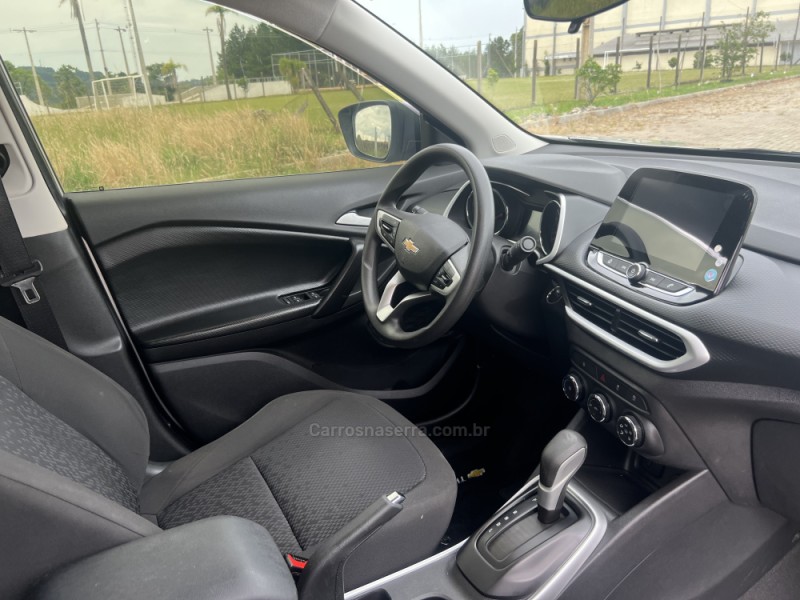 TRACKER 1.0 12V TURBO FLEX 4P AUTOMÁTICO - 2021 - ANTôNIO PRADO