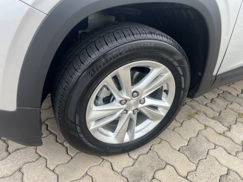 TRACKER 1.0 12V TURBO FLEX 4P AUTOMÁTICO - 2021 - ANTôNIO PRADO