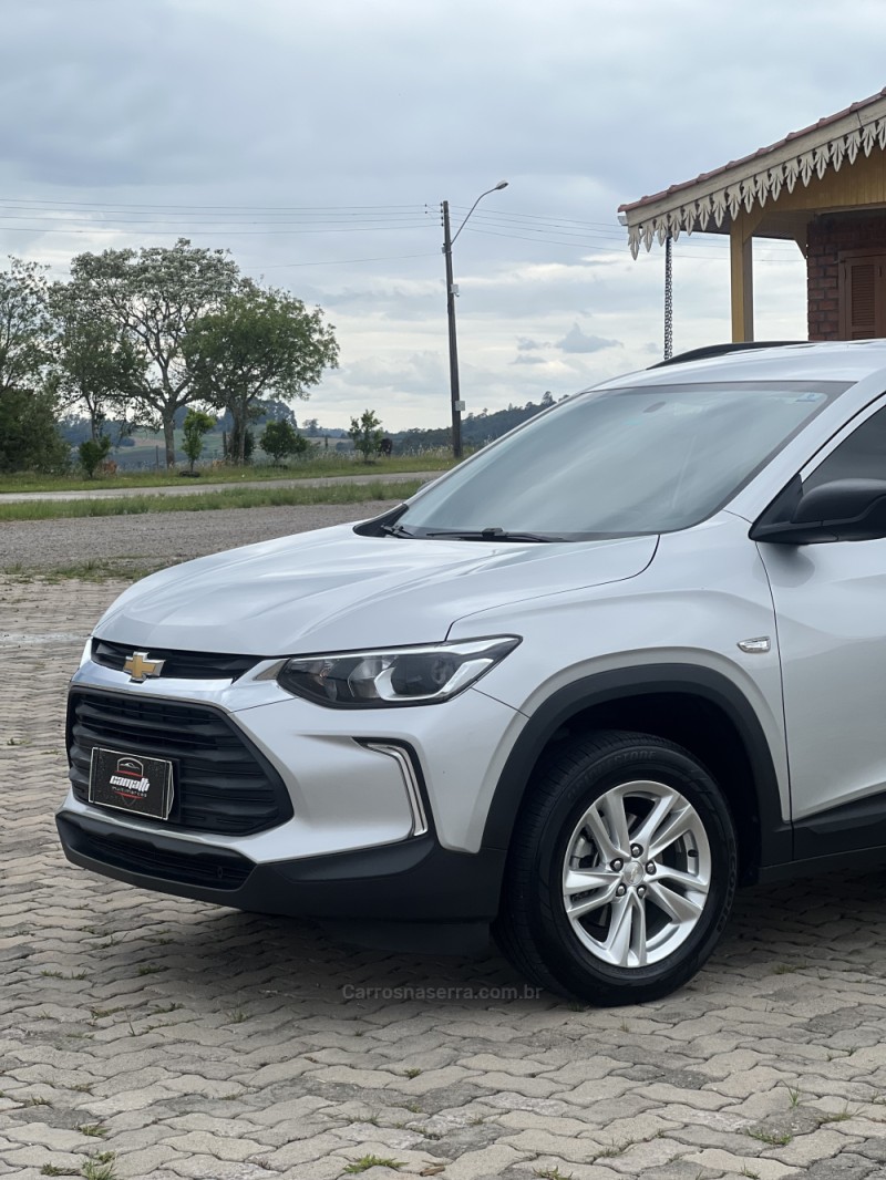 TRACKER 1.0 12V TURBO FLEX 4P AUTOMÁTICO - 2021 - ANTôNIO PRADO