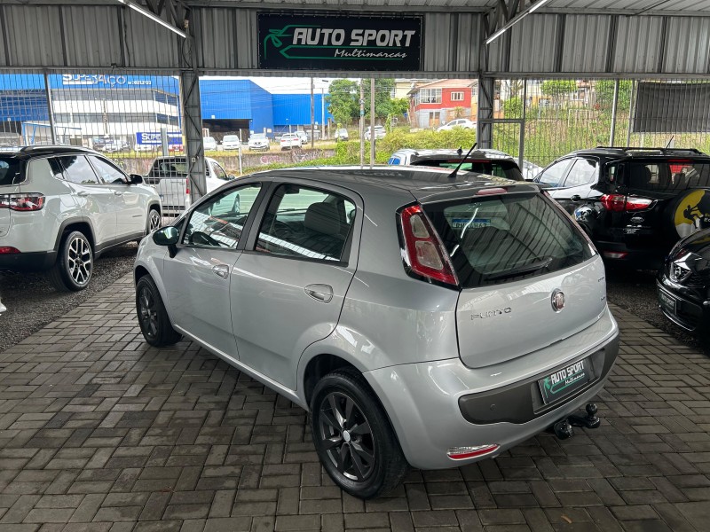 PUNTO 1.6 ESSENCE 16V FLEX 4P MANUAL - 2013 - CAXIAS DO SUL