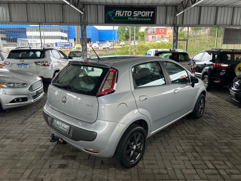 PUNTO 1.6 ESSENCE 16V FLEX 4P MANUAL - 2013 - CAXIAS DO SUL