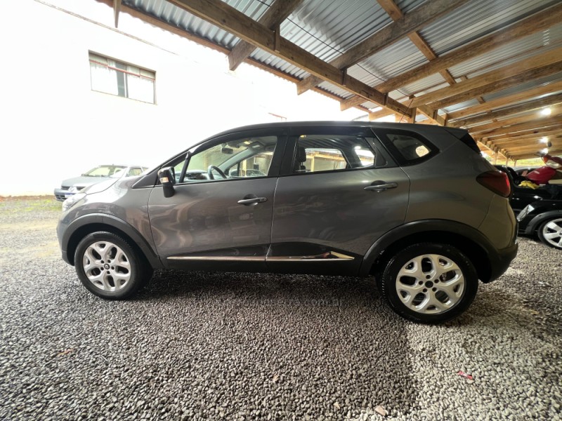 CAPTUR 1.6 16V FLEX ZEN AUTOMÁTICO - 2018 - CAXIAS DO SUL