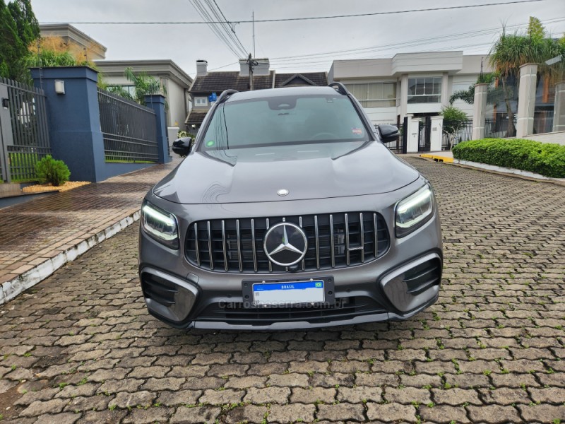 GLB 35 AMG  - 2024 - MONTENEGRO