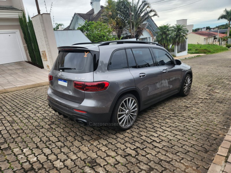 GLB 35 AMG  - 2024 - MONTENEGRO