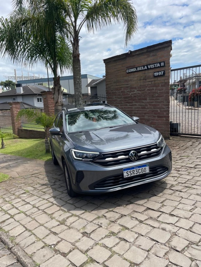 NIVUS 1.0 TSI HIGHLINE FLEX 4P AUTOMÁTICO - 2024 - CAXIAS DO SUL