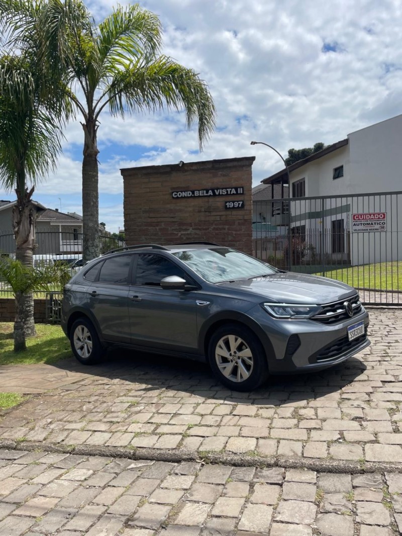NIVUS 1.0 TSI HIGHLINE FLEX 4P AUTOMÁTICO - 2024 - CAXIAS DO SUL