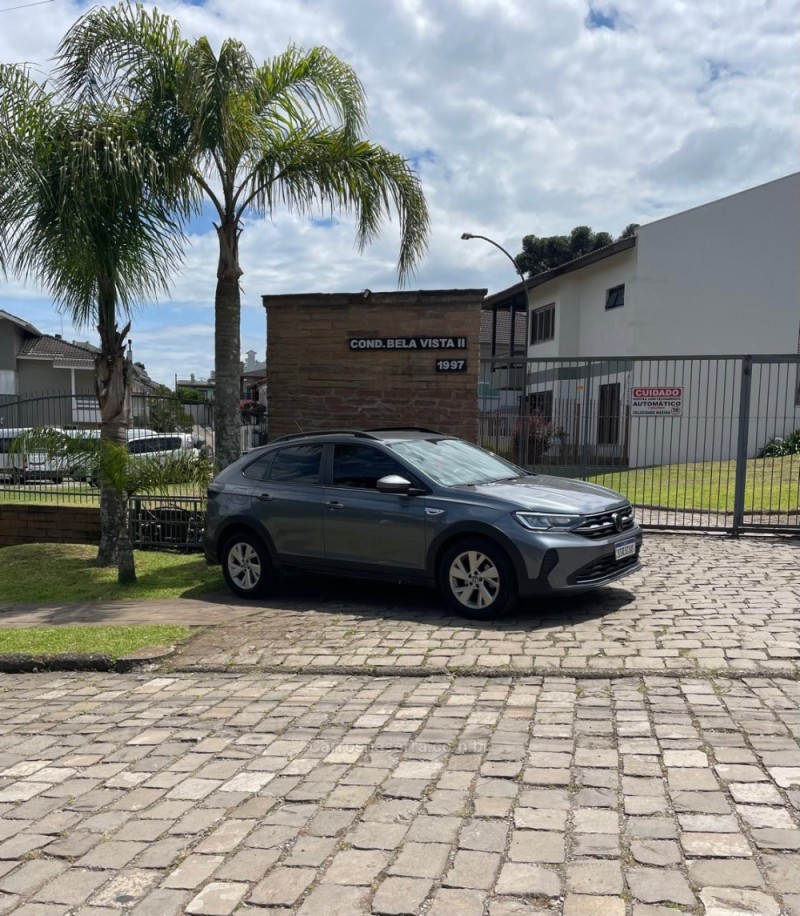 NIVUS 1.0 TSI HIGHLINE FLEX 4P AUTOMÁTICO - 2024 - CAXIAS DO SUL