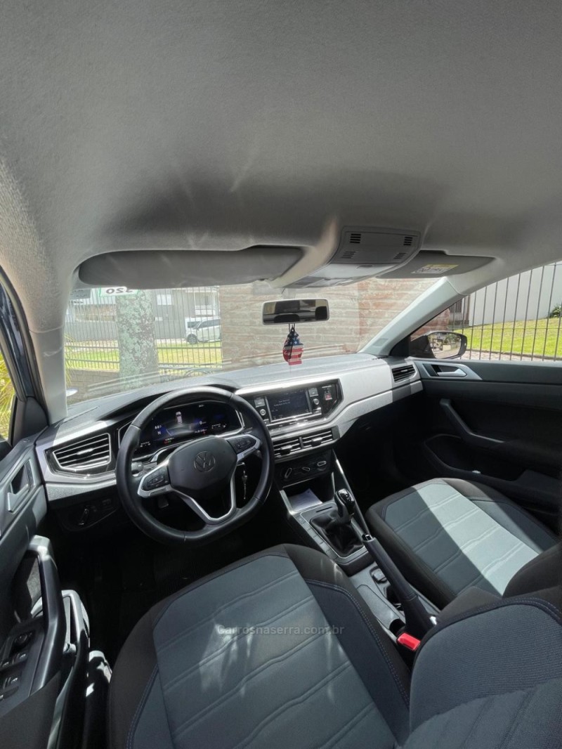 NIVUS 1.0 TSI HIGHLINE FLEX 4P AUTOMÁTICO - 2024 - CAXIAS DO SUL