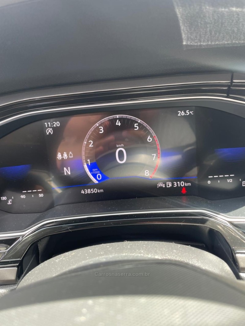 NIVUS 1.0 TSI HIGHLINE FLEX 4P AUTOMÁTICO - 2024 - CAXIAS DO SUL