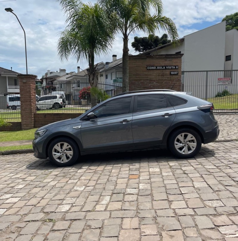 nivus 1.0 tsi highline flex 4p automatico 2024 caxias do sul