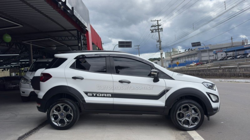 ECOSPORT 2.0 STORM 4WD 16V FLEX 4P AUTOMÁTICO - 2020 - CAXIAS DO SUL