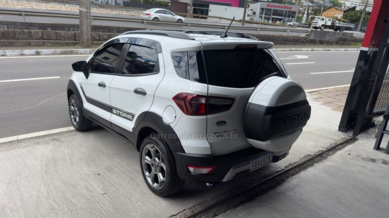 ECOSPORT 2.0 STORM 4WD 16V FLEX 4P AUTOMÁTICO - 2020 - CAXIAS DO SUL