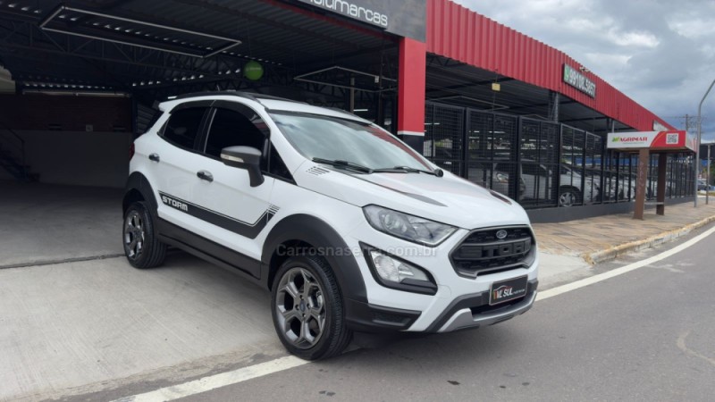 ECOSPORT 2.0 STORM 4WD 16V FLEX 4P AUTOMÁTICO - 2020 - CAXIAS DO SUL