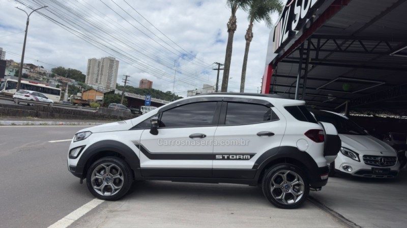 ECOSPORT 2.0 STORM 4WD 16V FLEX 4P AUTOMÁTICO - 2020 - CAXIAS DO SUL
