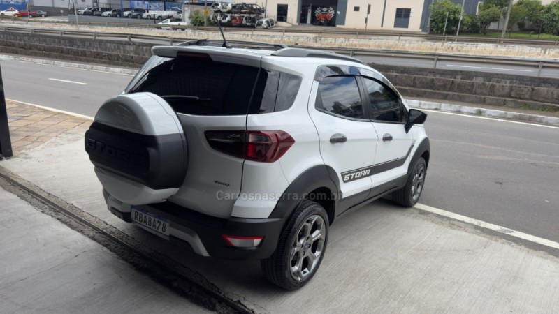 ECOSPORT 2.0 STORM 4WD 16V FLEX 4P AUTOMÁTICO - 2020 - CAXIAS DO SUL