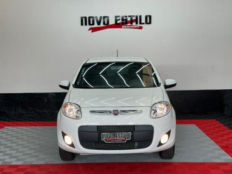 PALIO 1.4 MPI ATTRACTIVE 8V FLEX 4P MANUAL - 2013 - CAXIAS DO SUL
