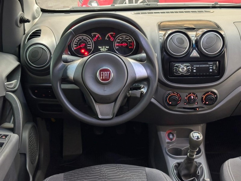 PALIO 1.4 MPI ATTRACTIVE 8V FLEX 4P MANUAL - 2013 - CAXIAS DO SUL