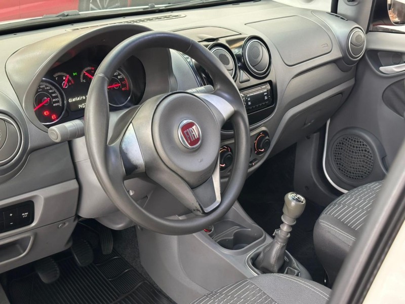 PALIO 1.4 MPI ATTRACTIVE 8V FLEX 4P MANUAL - 2013 - CAXIAS DO SUL