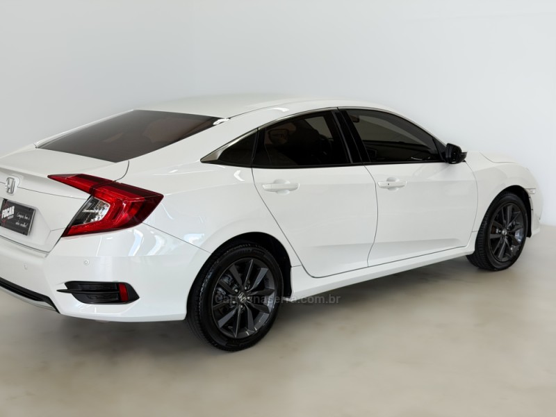 CIVIC 2.0 EXL 16V FLEX 4P AUTOMÁTICO - 2020 - CAXIAS DO SUL