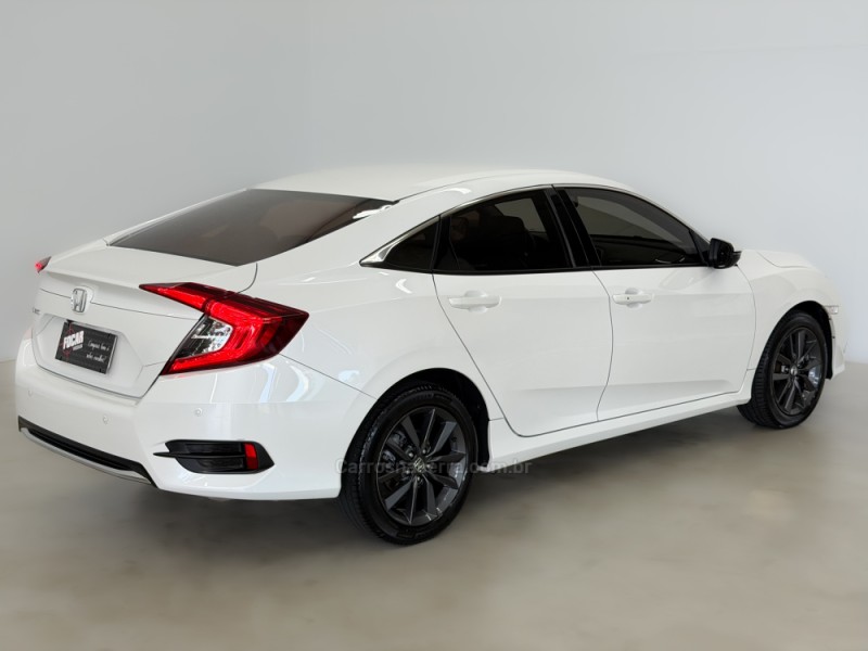 CIVIC 2.0 EXL 16V FLEX 4P AUTOMÁTICO - 2020 - CAXIAS DO SUL