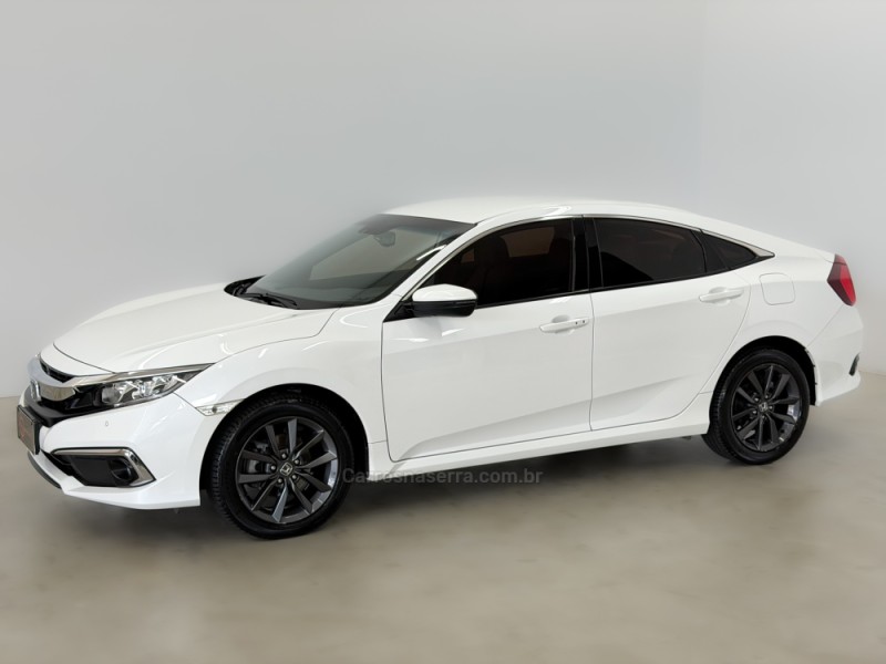 civic 2.0 exl 16v flex 4p automatico 2020 caxias do sul