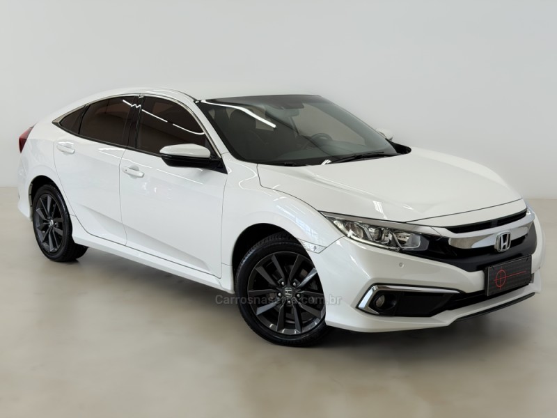 CIVIC 2.0 EXL 16V FLEX 4P AUTOMÁTICO