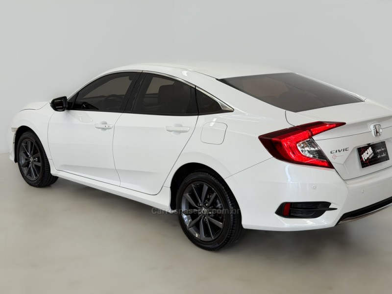 CIVIC 2.0 EXL 16V FLEX 4P AUTOMÁTICO - 2020 - CAXIAS DO SUL