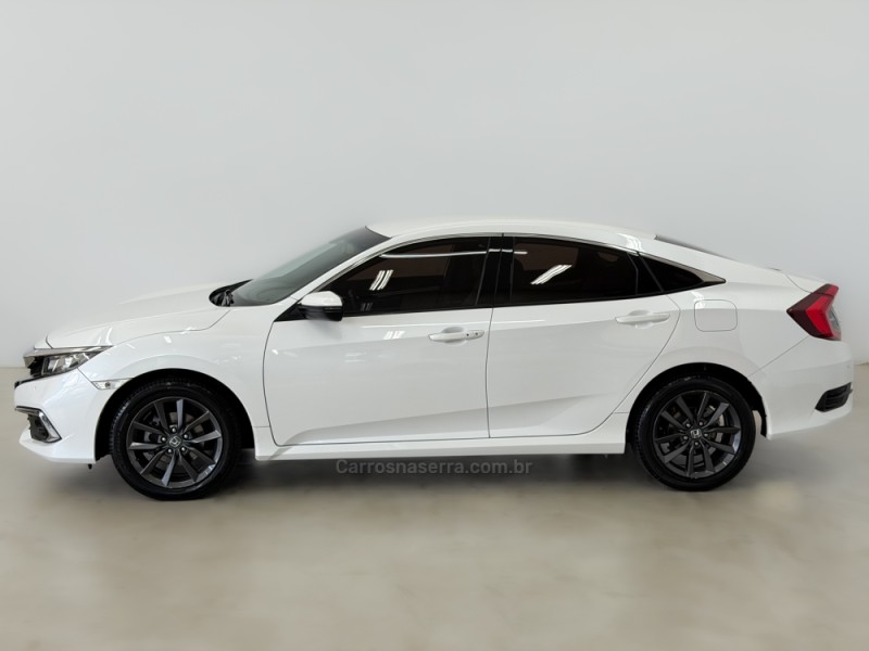 CIVIC 2.0 EXL 16V FLEX 4P AUTOMÁTICO - 2020 - CAXIAS DO SUL
