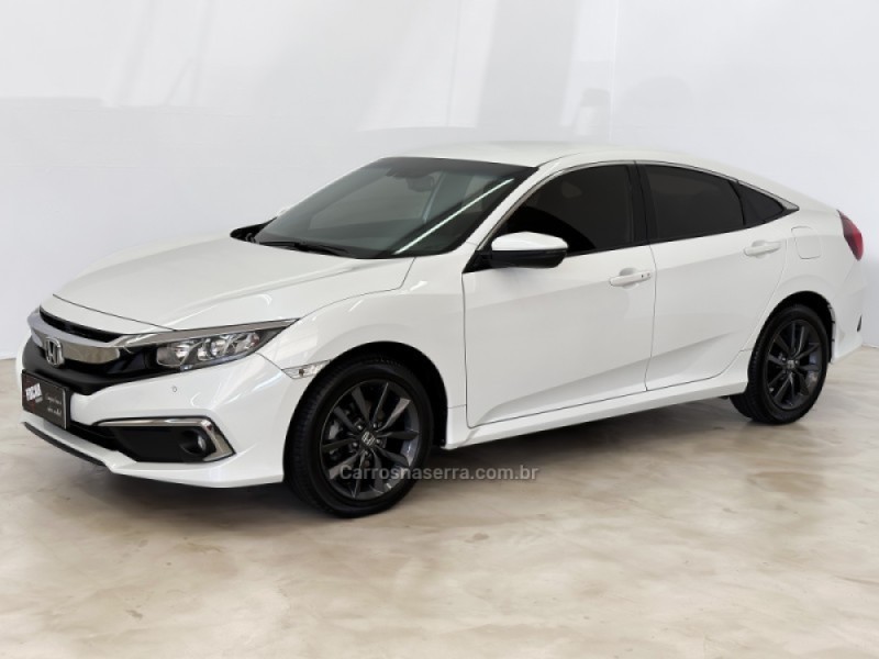 civic 2.0 exl 16v flex 4p automatico 2020 caxias do sul