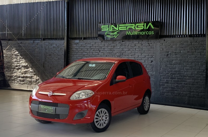 palio 1.0 mpi attractive 8v flex 4p manual 2016 caxias do sul