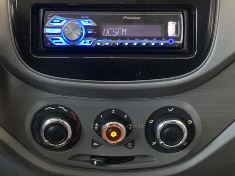 PALIO 1.0 MPI ATTRACTIVE 8V FLEX 4P MANUAL - 2016 - CAXIAS DO SUL