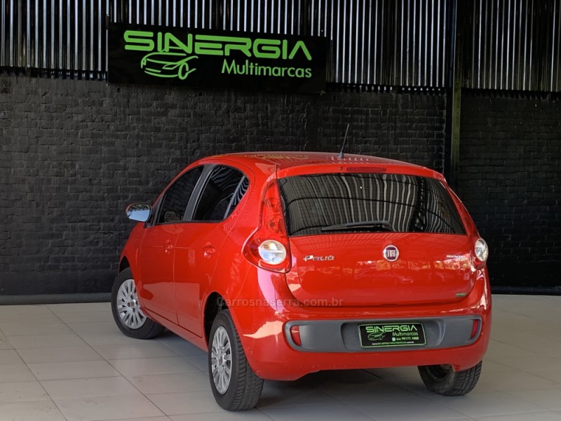 PALIO 1.0 MPI ATTRACTIVE 8V FLEX 4P MANUAL - 2016 - CAXIAS DO SUL