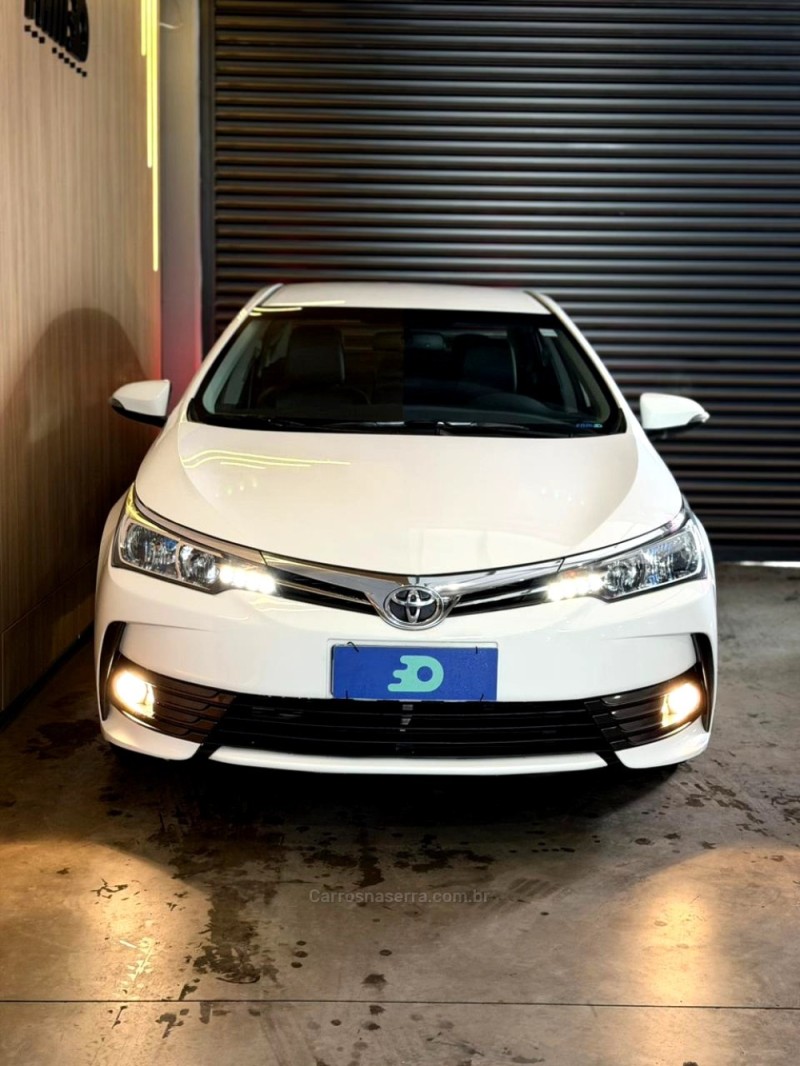 COROLLA 1.8 XEI 16V GASOLINA 4P AUTOMÁTICO - 2019 - LAJEADO
