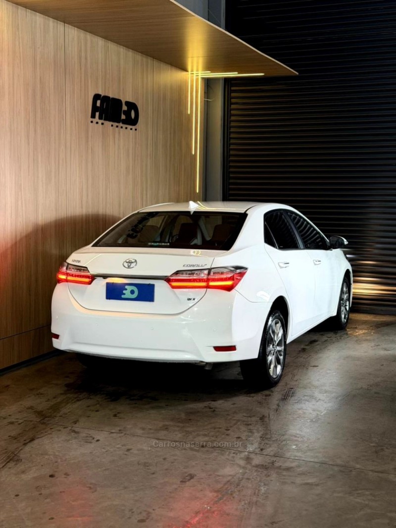 COROLLA 1.8 XEI 16V GASOLINA 4P AUTOMÁTICO - 2019 - LAJEADO
