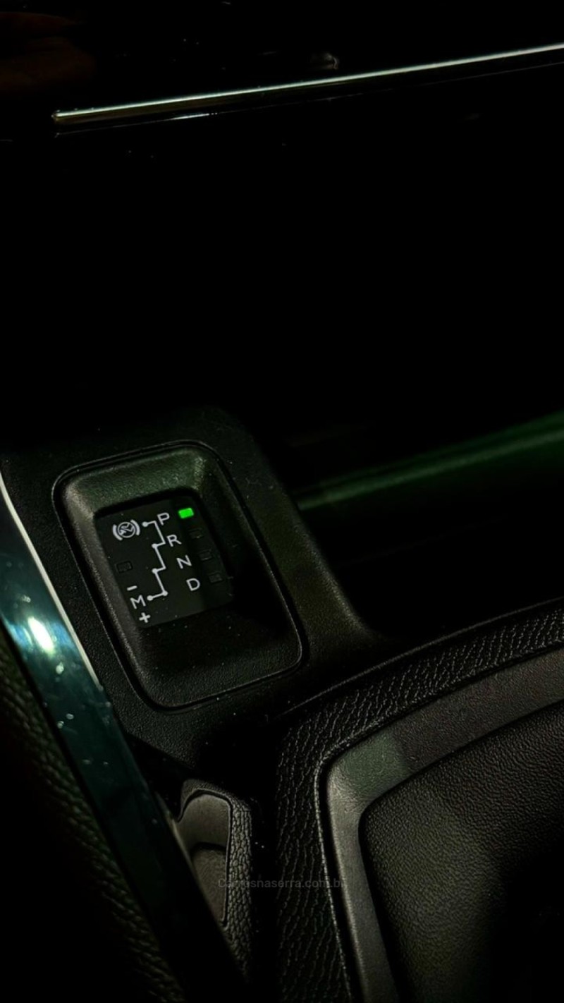 208 1.6 GRIFFE 16V FLEX 4P AUTOMÁTICO - 2021 - NOVO HAMBURGO