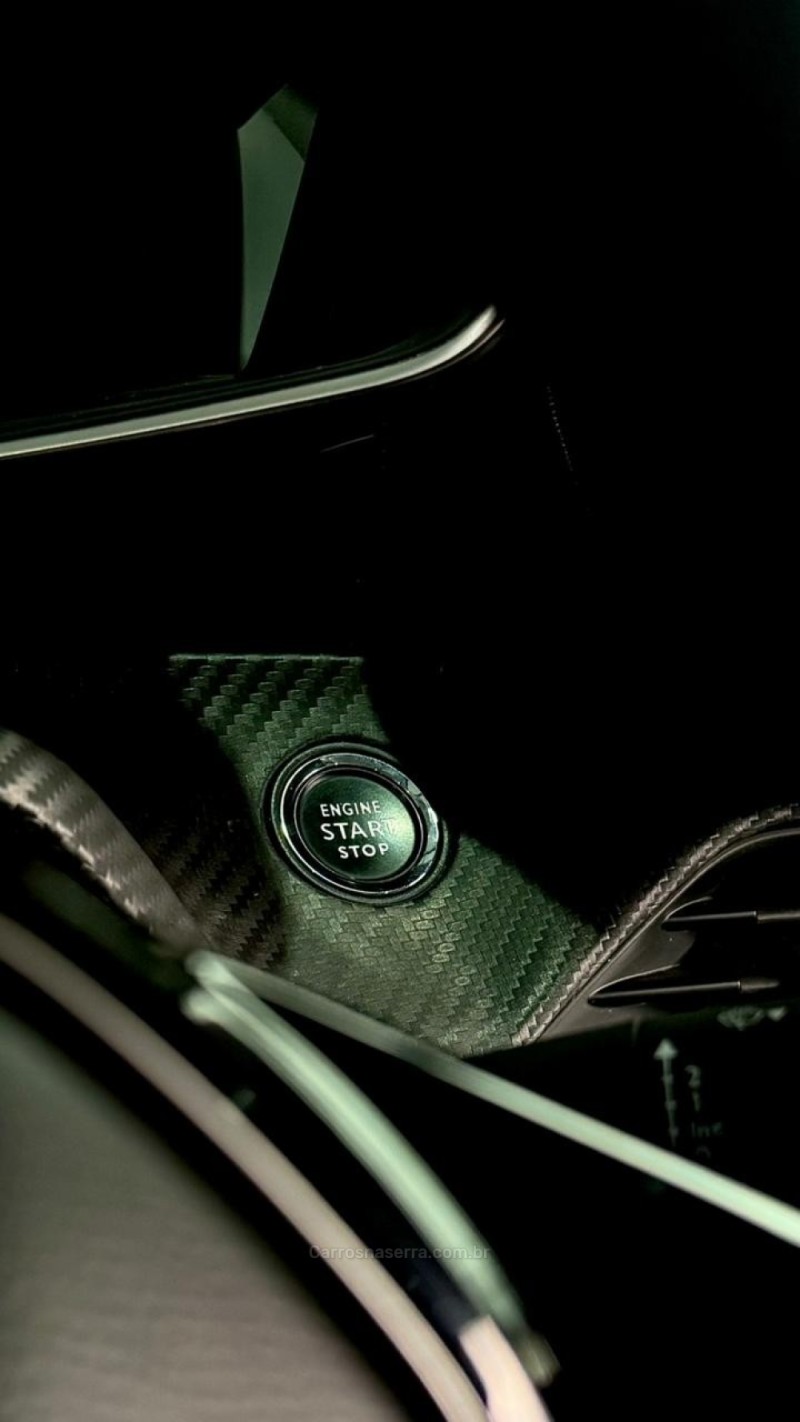 208 1.6 GRIFFE 16V FLEX 4P AUTOMÁTICO - 2021 - NOVO HAMBURGO