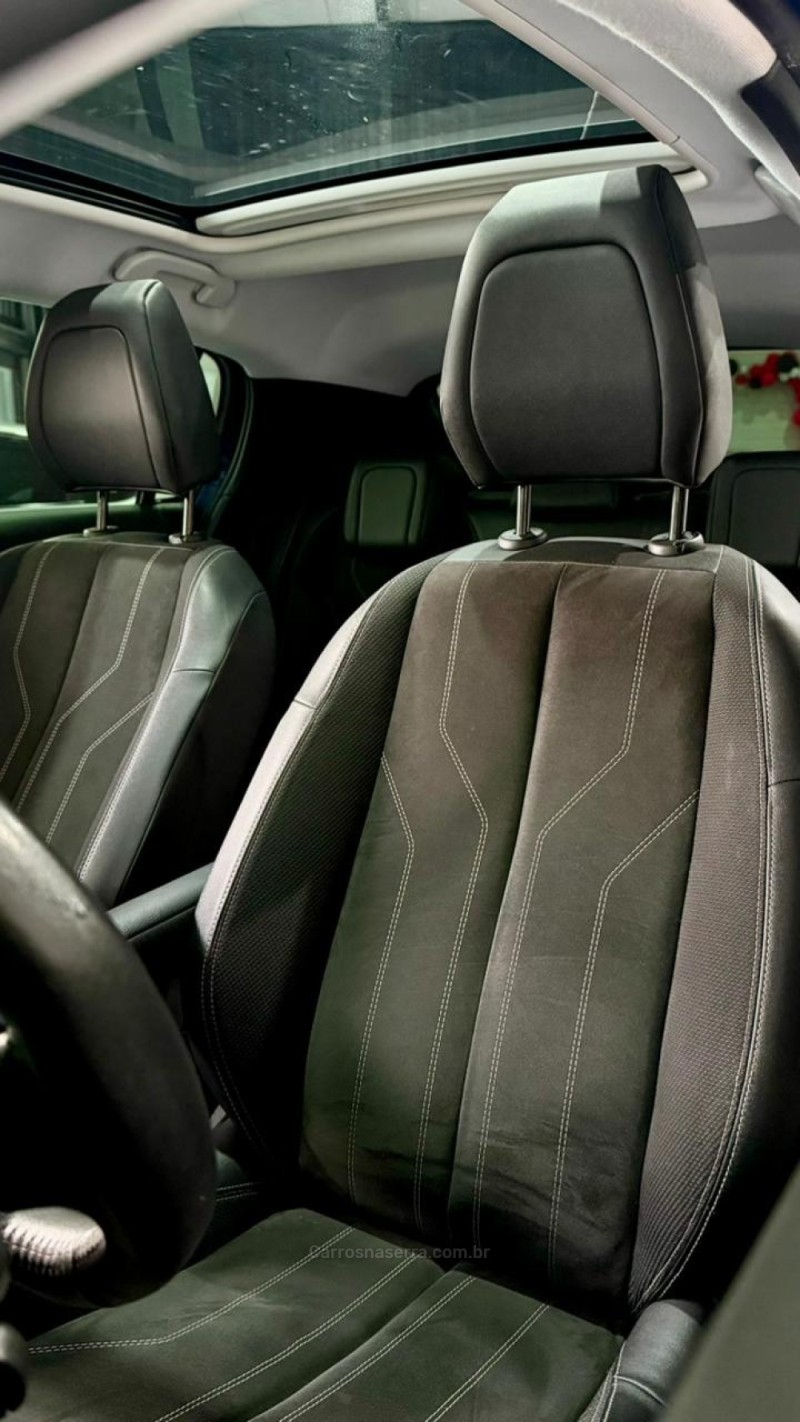 208 1.6 GRIFFE 16V FLEX 4P AUTOMÁTICO - 2021 - NOVO HAMBURGO