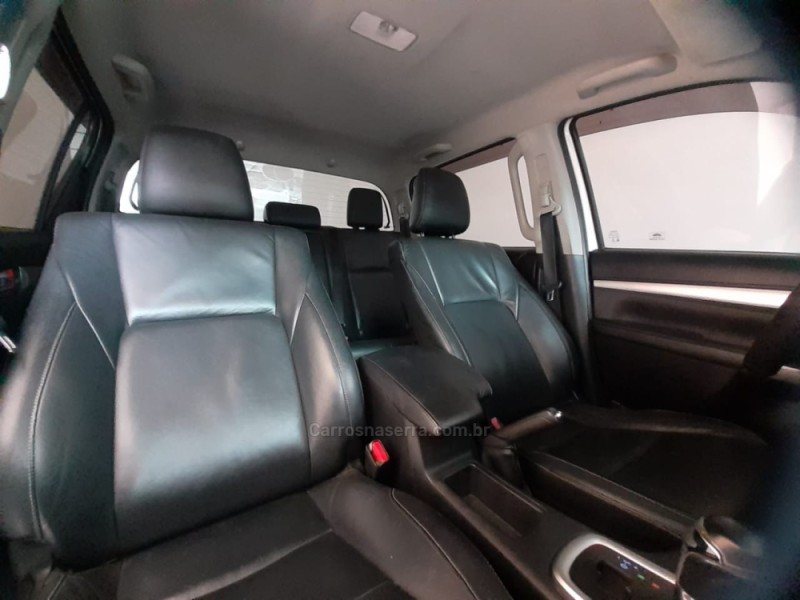 HILUX 2.8 SRV 4X4 CD 16V DIESEL 4P AUTOMÁTICO - 2016 - CANELA