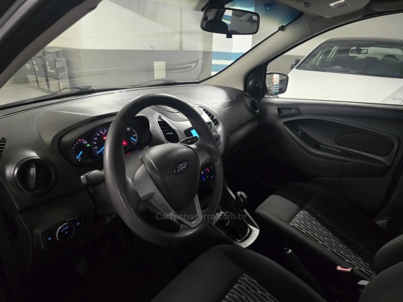 KA + 1.0 SE 12V FLEX 4P MANUAL - 2019 - PORTO ALEGRE