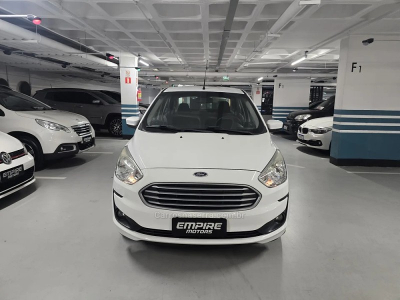 KA + 1.0 SE 12V FLEX 4P MANUAL - 2019 - PORTO ALEGRE