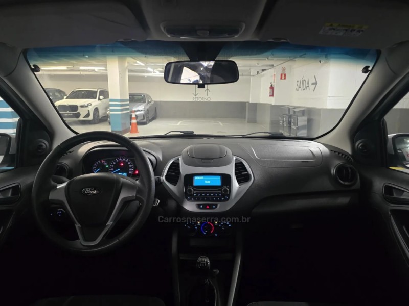 KA + 1.0 SE 12V FLEX 4P MANUAL - 2019 - PORTO ALEGRE