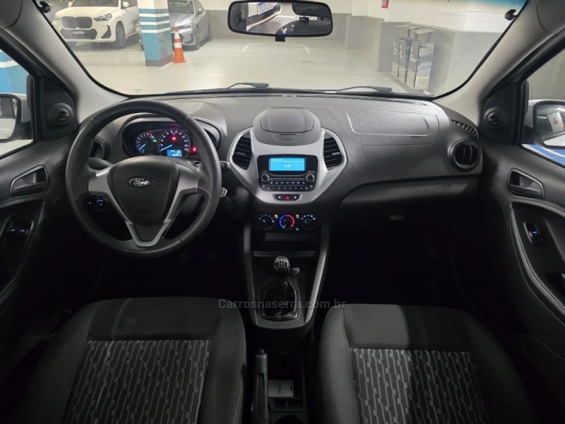 KA + 1.0 SE 12V FLEX 4P MANUAL - 2019 - PORTO ALEGRE