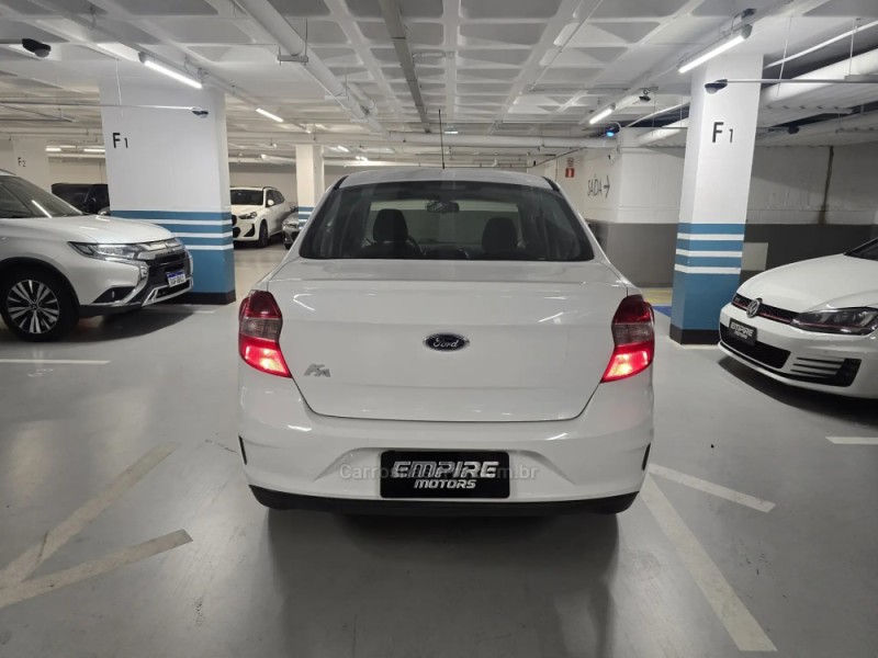 KA + 1.0 SE 12V FLEX 4P MANUAL - 2019 - PORTO ALEGRE