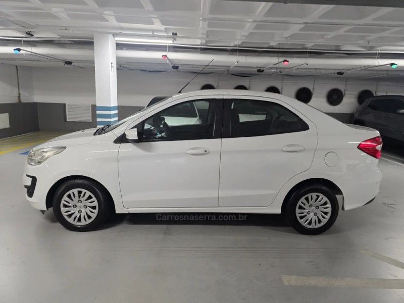 KA + 1.0 SE 12V FLEX 4P MANUAL - 2019 - PORTO ALEGRE