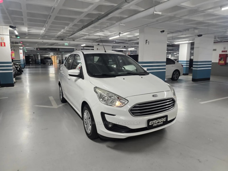 KA + 1.0 SE 12V FLEX 4P MANUAL - 2019 - PORTO ALEGRE