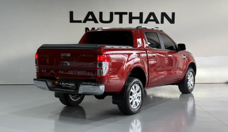 RANGER 3.2 LIMITED 4X4 CD 20V DIESEL 4P AUTOMÁTICO - 2019 - NOVO HAMBURGO