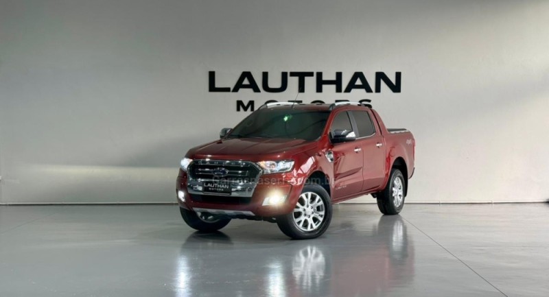 ranger 3.2 limited 4x4 cd 20v diesel 4p automatico 2019 novo hamburgo