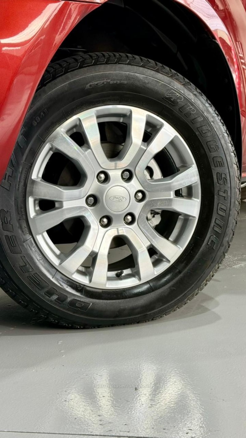 RANGER 3.2 LIMITED 4X4 CD 20V DIESEL 4P AUTOMÁTICO - 2019 - NOVO HAMBURGO